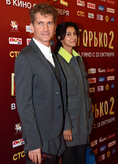 Premiere of the film "Now a Kiss! 2"