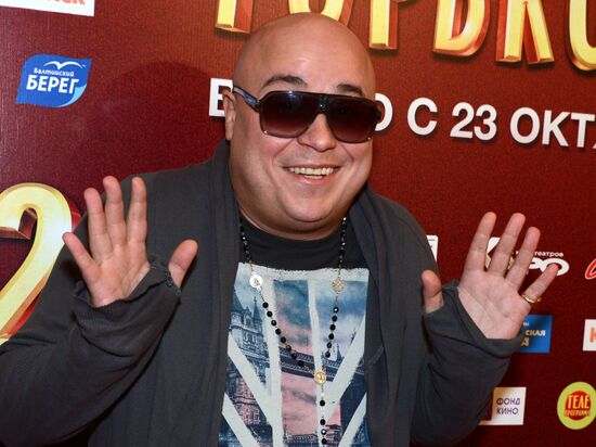 Premiere of the film "Now a Kiss! 2"