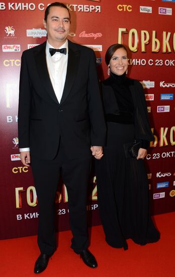 Premiere of the film "Now a Kiss! 2"