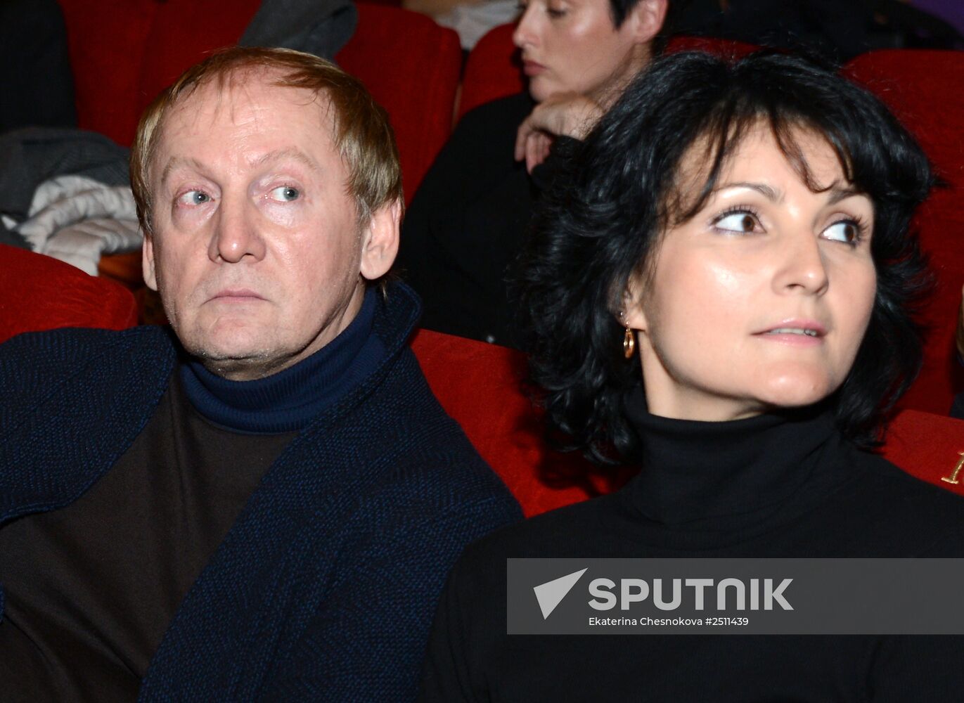 Premiere of the film "Now a Kiss! 2"