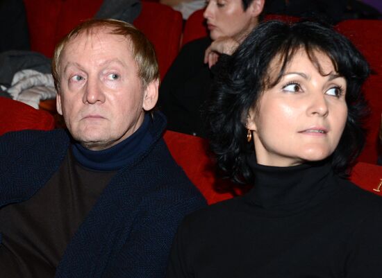 Premiere of the film "Now a Kiss! 2"