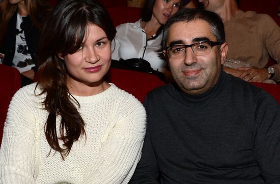 Premiere of the film "Now a Kiss! 2"