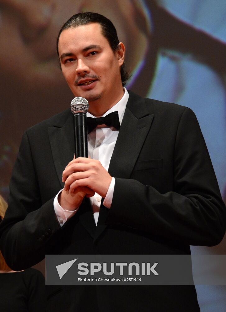 Premiere of the film "Now a Kiss! 2"