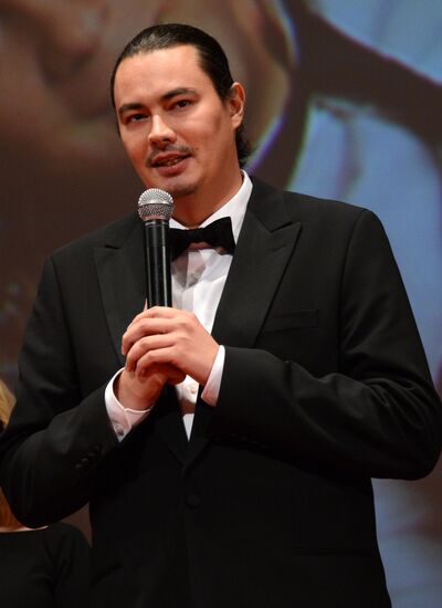 Premiere of the film "Now a Kiss! 2"