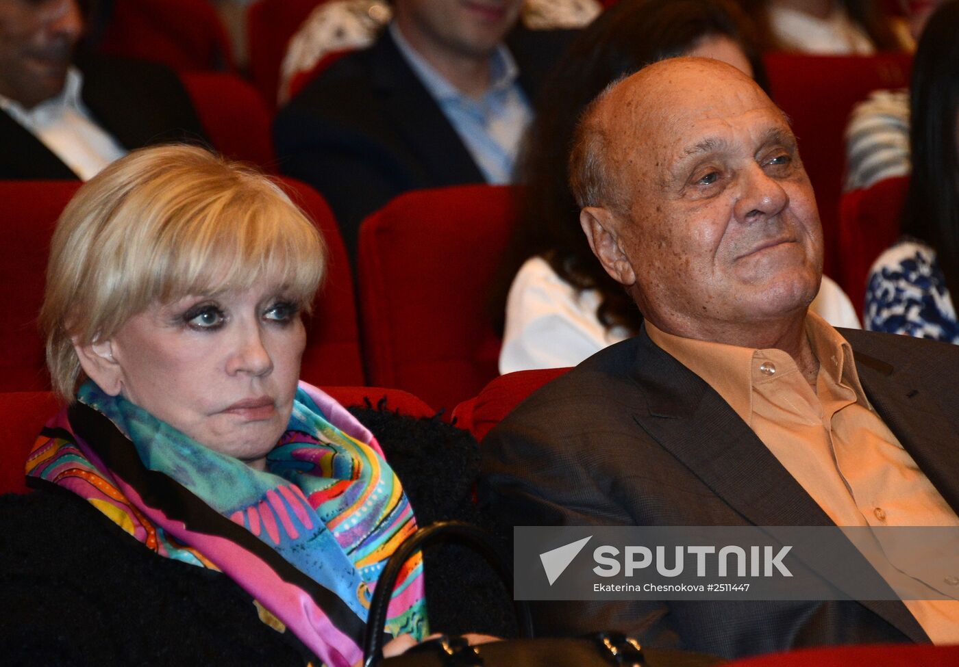 Premiere of the film "Now a Kiss! 2"