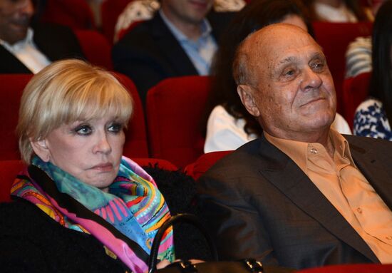 Premiere of the film "Now a Kiss! 2"