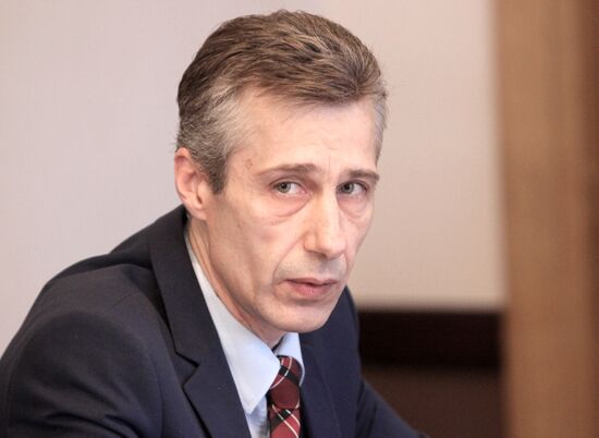 Customs office in Armyansk