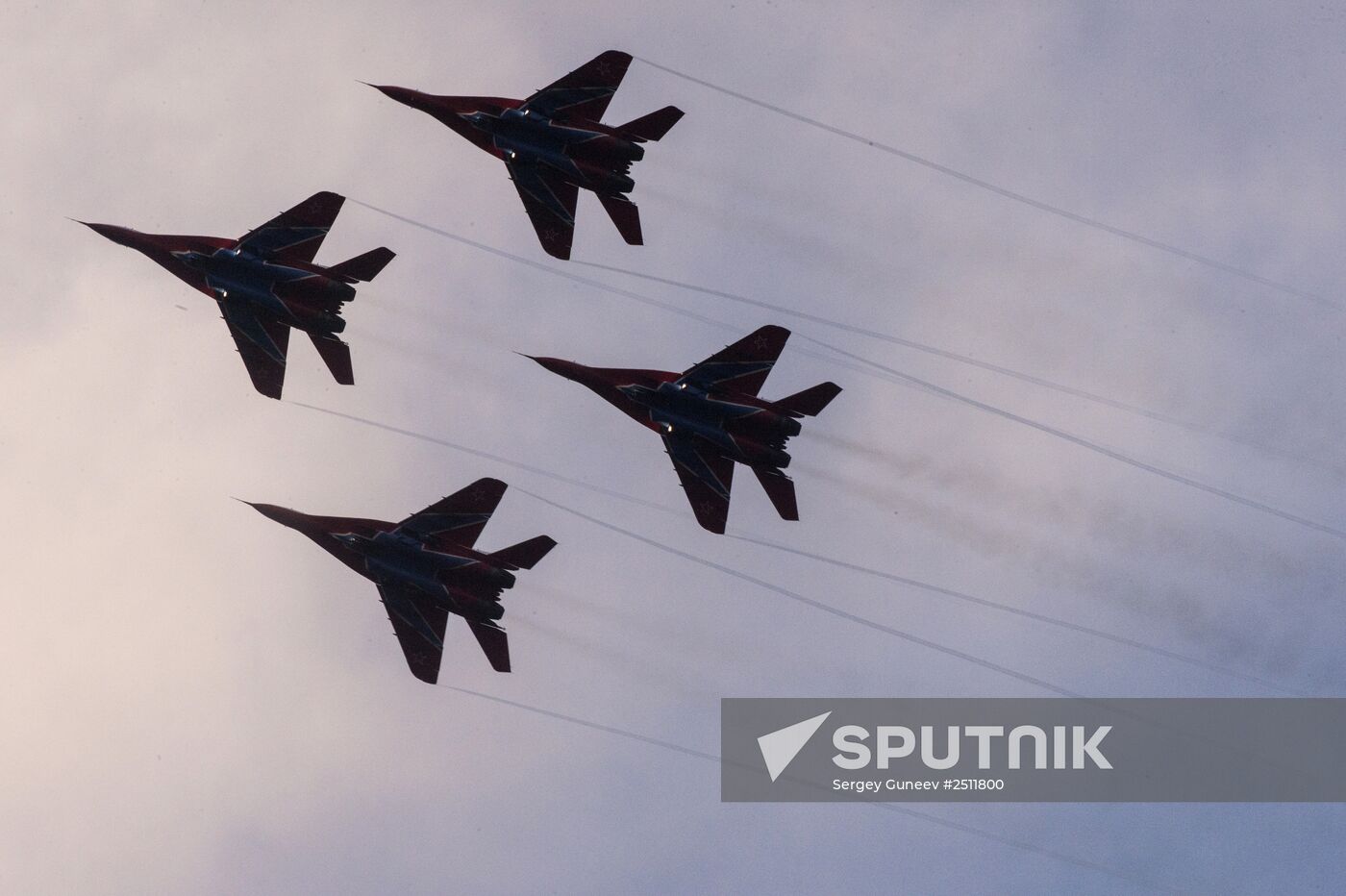 Vladimri Putin visits Serbia