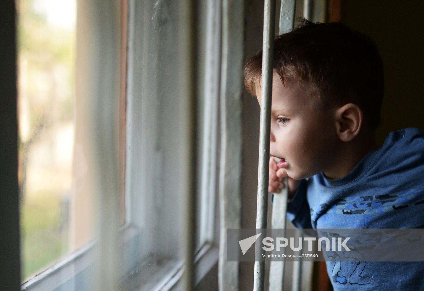 Train of Hope program to facilitate adoption in Crimea