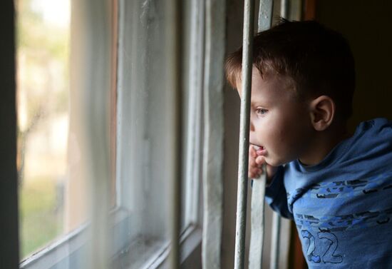Train of Hope program to facilitate adoption in Crimea