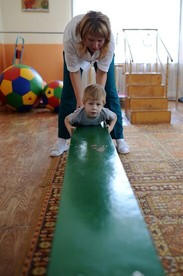 Train of Hope program to facilitate adoption in Crimea