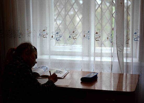 Train of Hope program to facilitate adoption in Crimea