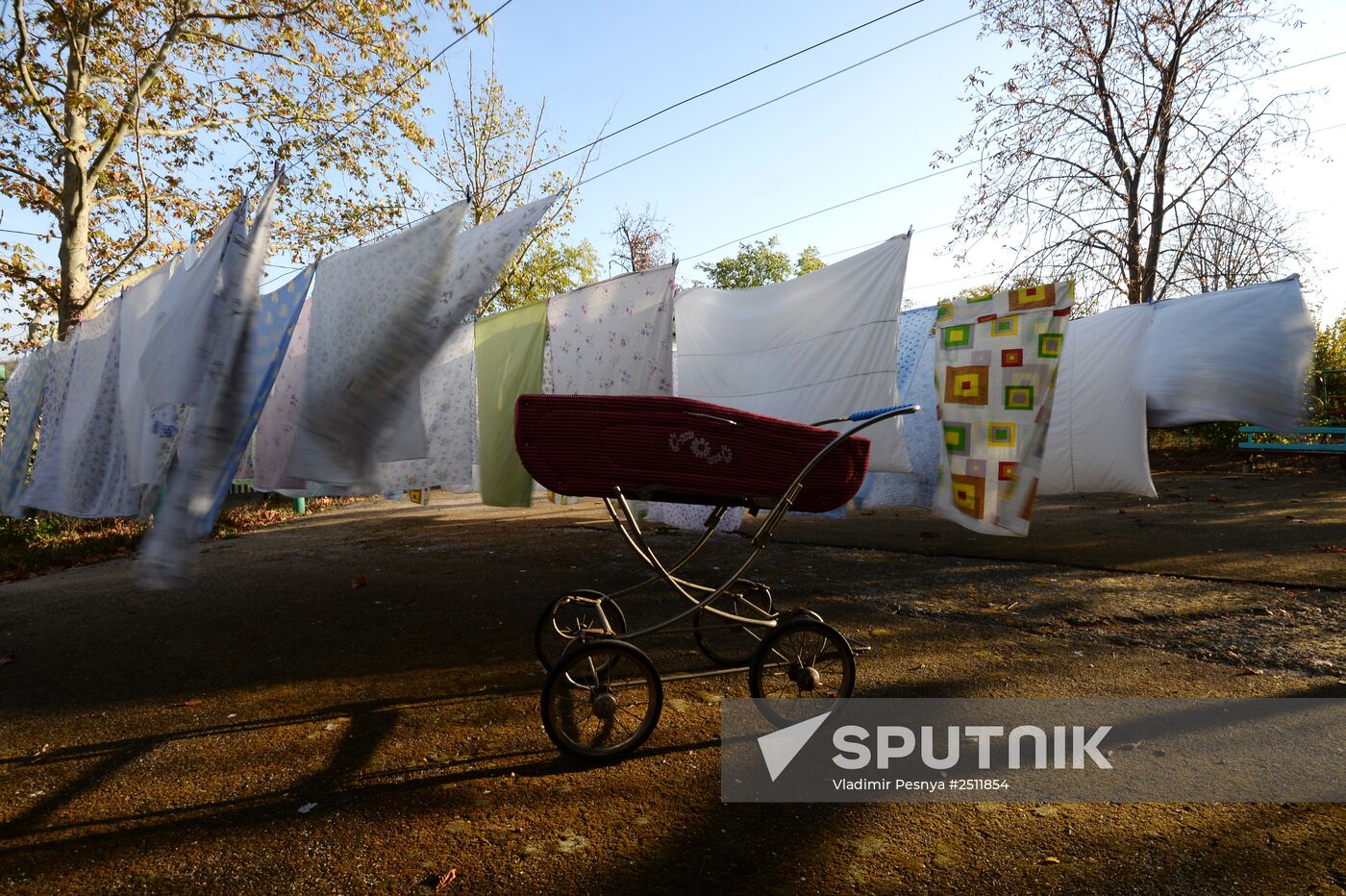 Train of Hope program to facilitate adoption in Crimea