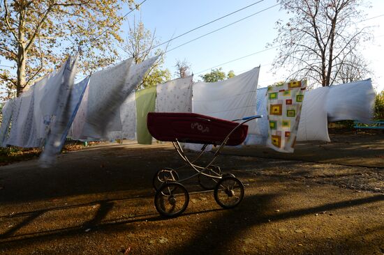 Train of Hope program to facilitate adoption in Crimea