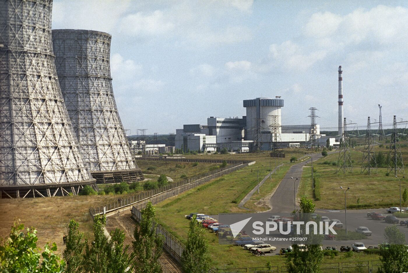 Novovoronezhskaya Nuclear Power Plant
