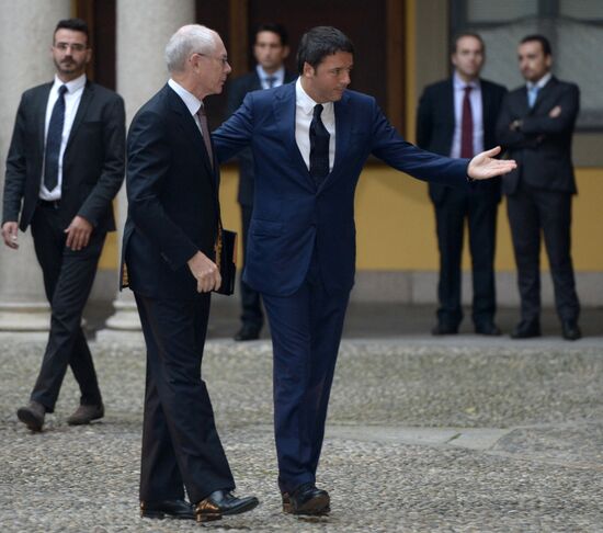 Asia-Europe Meeting (ASEM) Summit