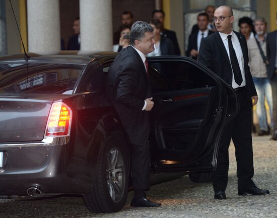 Asia-Europe Meeting (ASEM) Summit