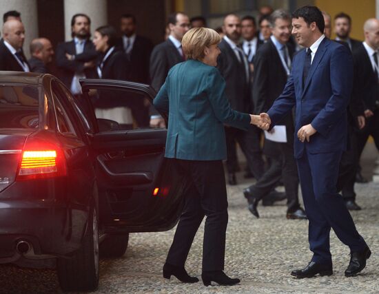 Asia-Europe Meeting (ASEM) Summit