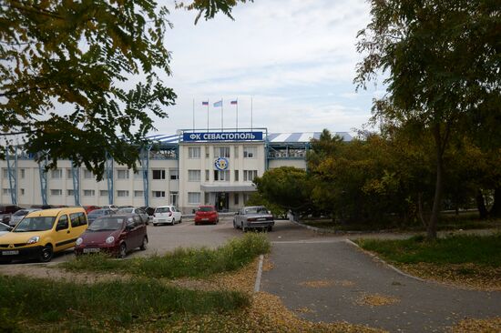 Russian cities. Sevastopol