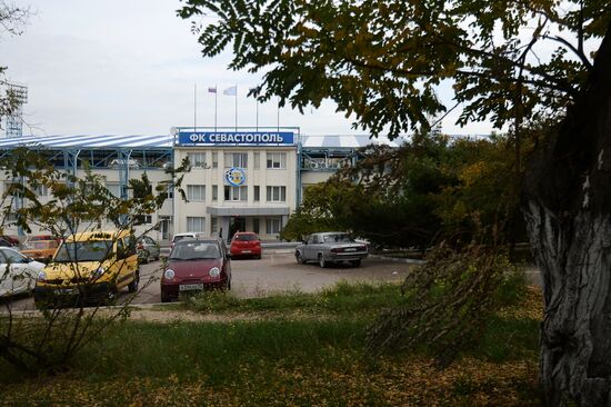 Russian cities. Sevastopol