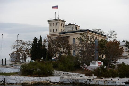 Russian cities. Sevastopol
