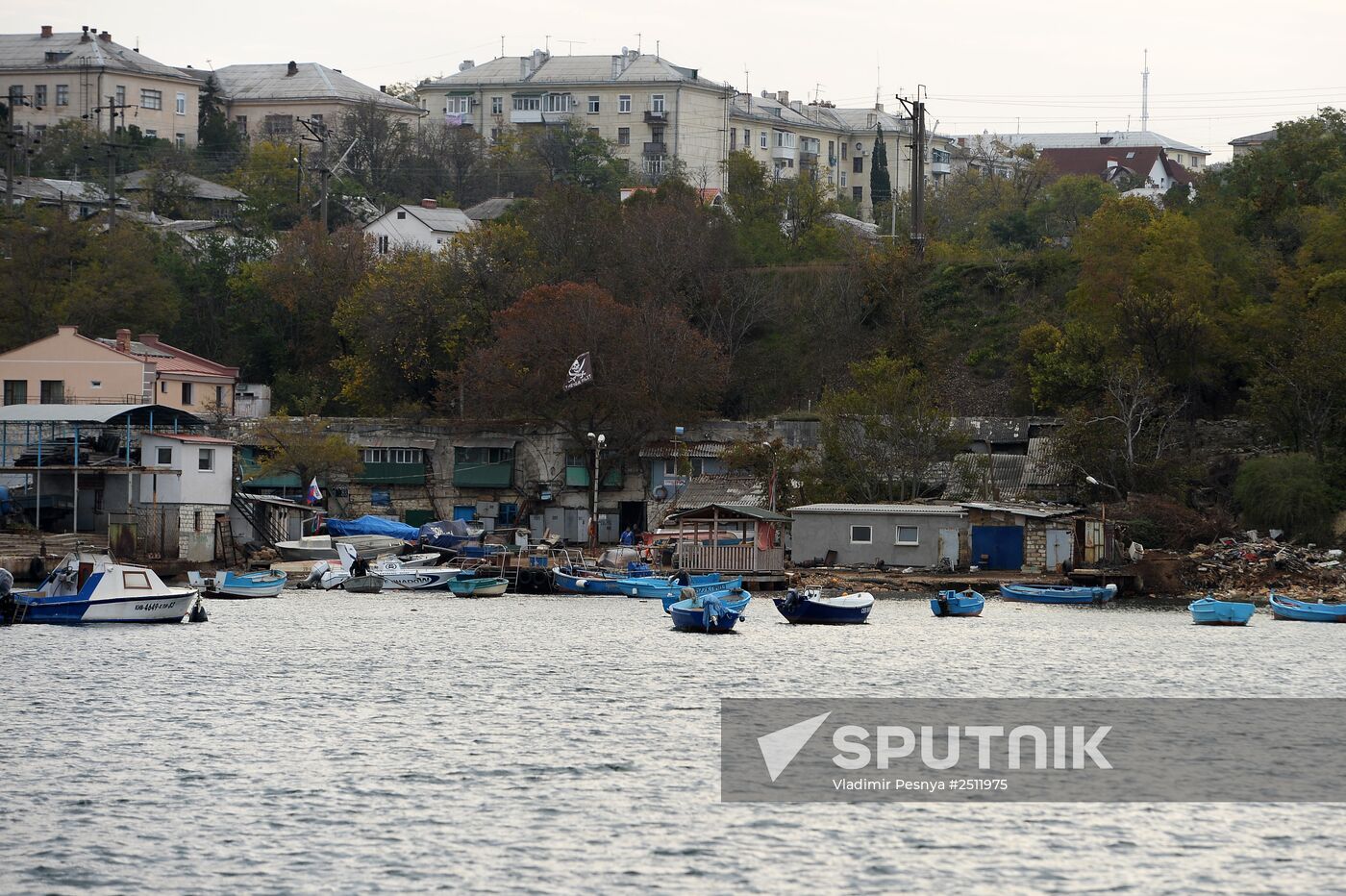 Russian cities. Sevastopol