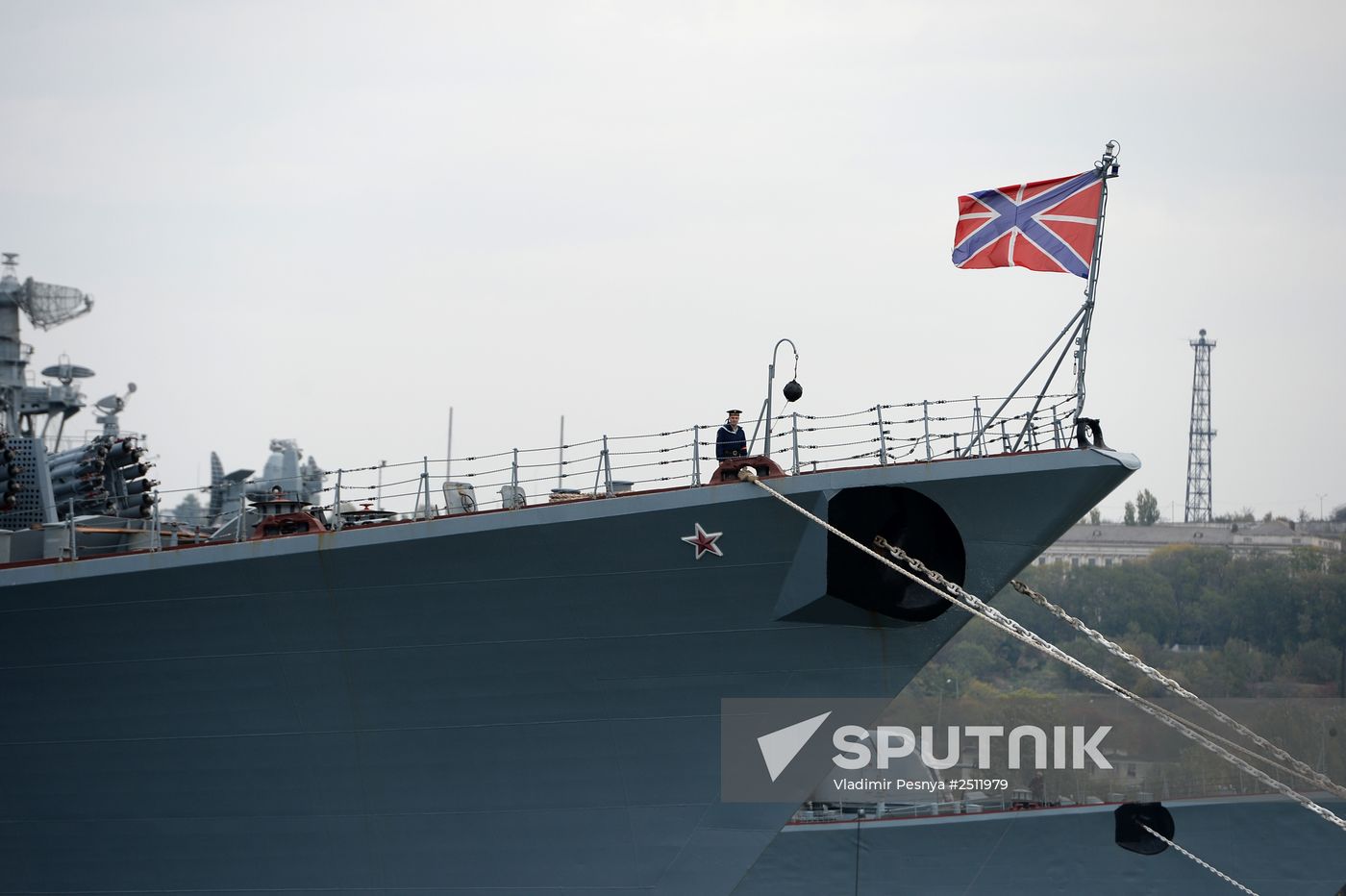 Russian cities. Sevastopol
