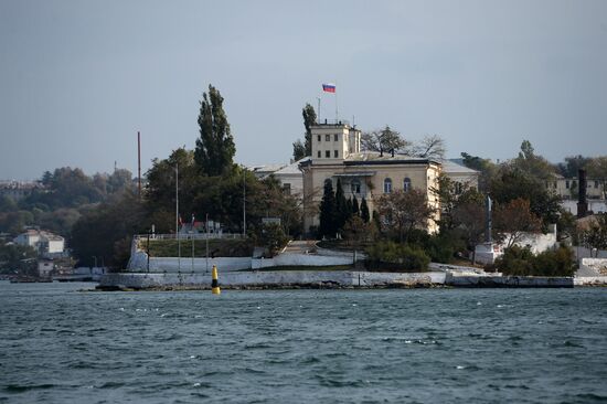 Russian cities. Sevastopol