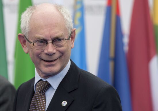 Asia-Europe Meeting (ASEM) Summit