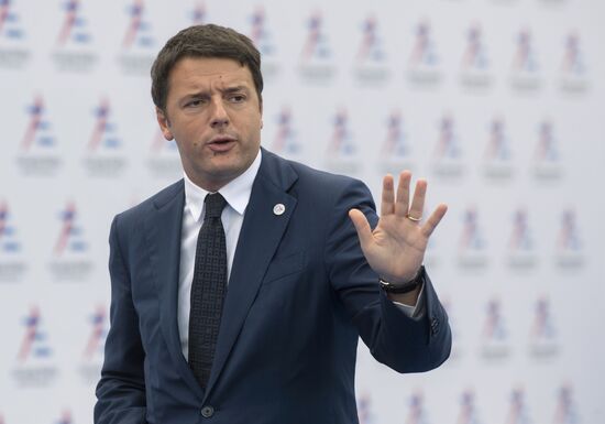 Vladimir Putin attends Asia-Europe Meeting (ASEM)