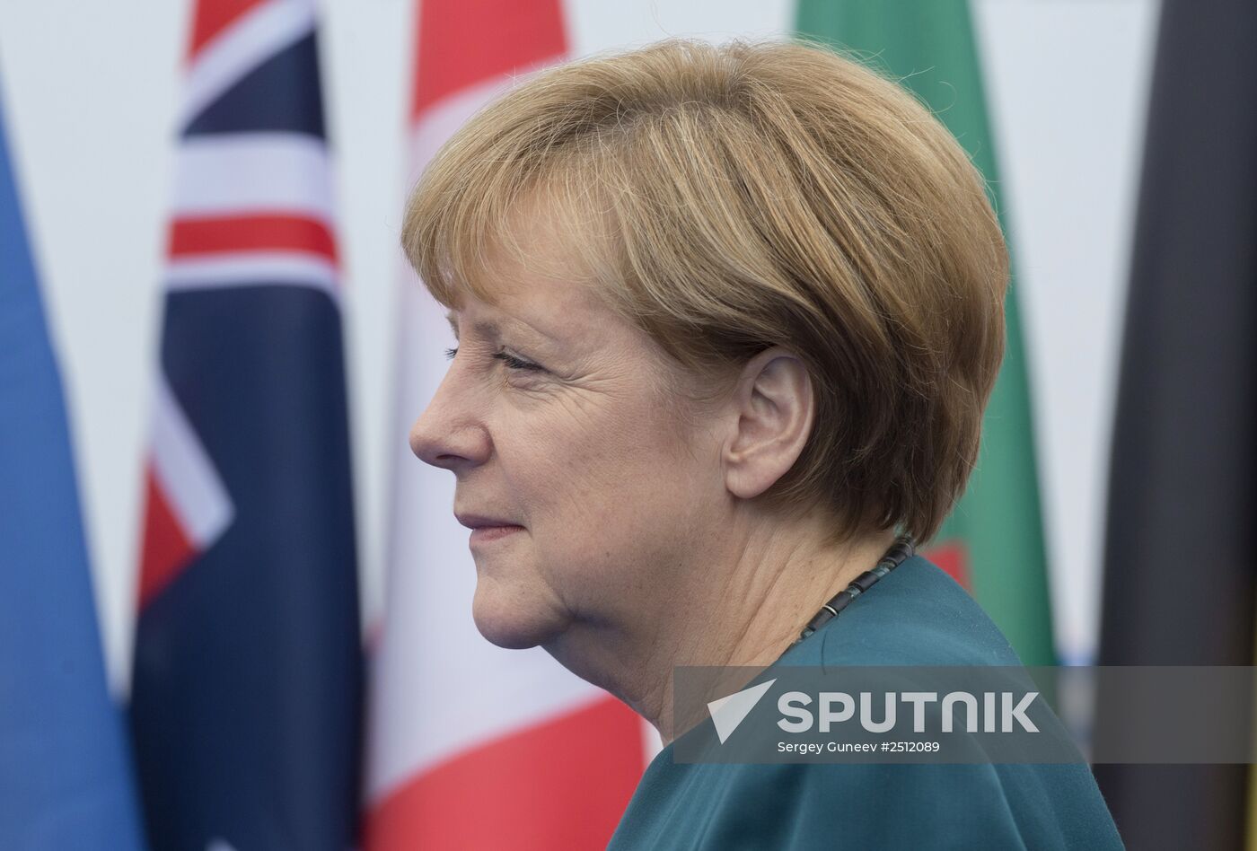 Vladimir Putin attends Asia-Europe Meeting (ASEM)