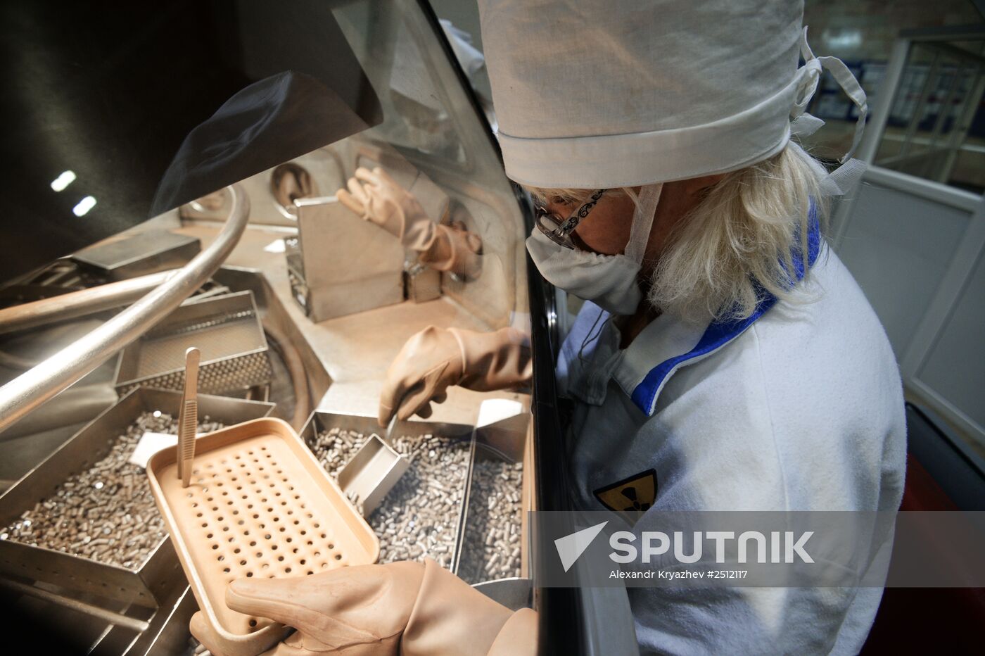 Novosibirsk Chemical Concentrates Factory