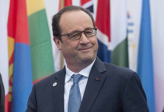 Vladimir Putin attends Asia-Europe Meeting (ASEM)