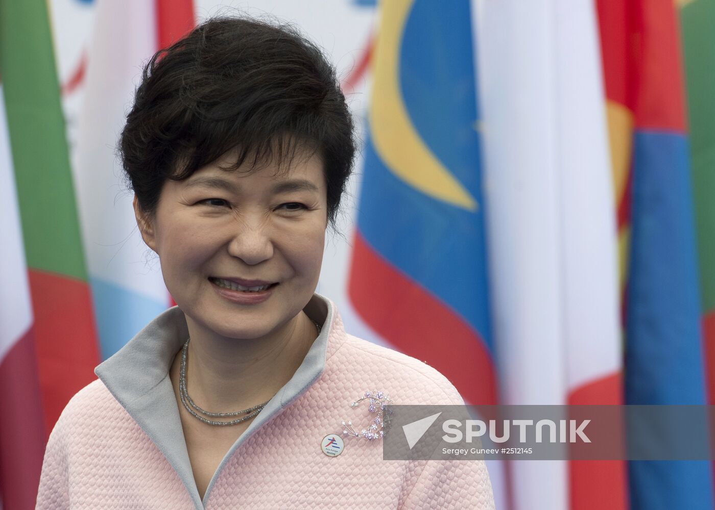 Vladimir Putin attends Asia-Europe Meeting (ASEM)