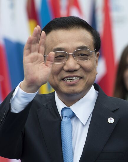 Vladimir Putin attends Asia-Europe Meeting (ASEM)