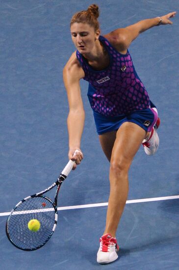 Tennis. 2014 Kremlin Cup. Day Five