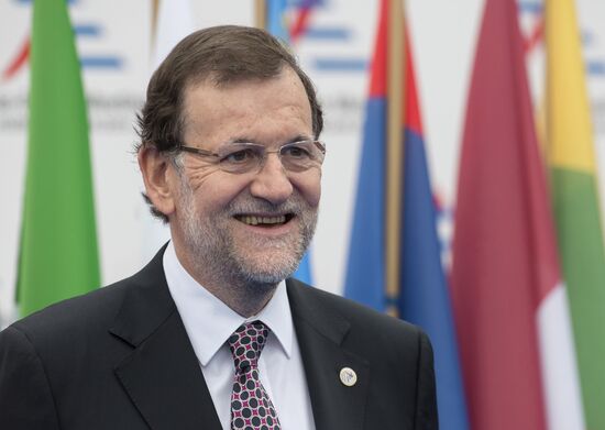 Vladimir Putin attends Asia-Europe Meeting (ASEM)