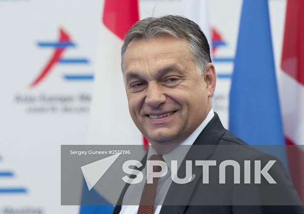 Vladimir Putin attends Asia-Europe Meeting (ASEM)