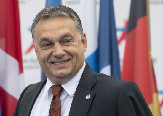 Vladimir Putin attends Asia-Europe Meeting (ASEM)