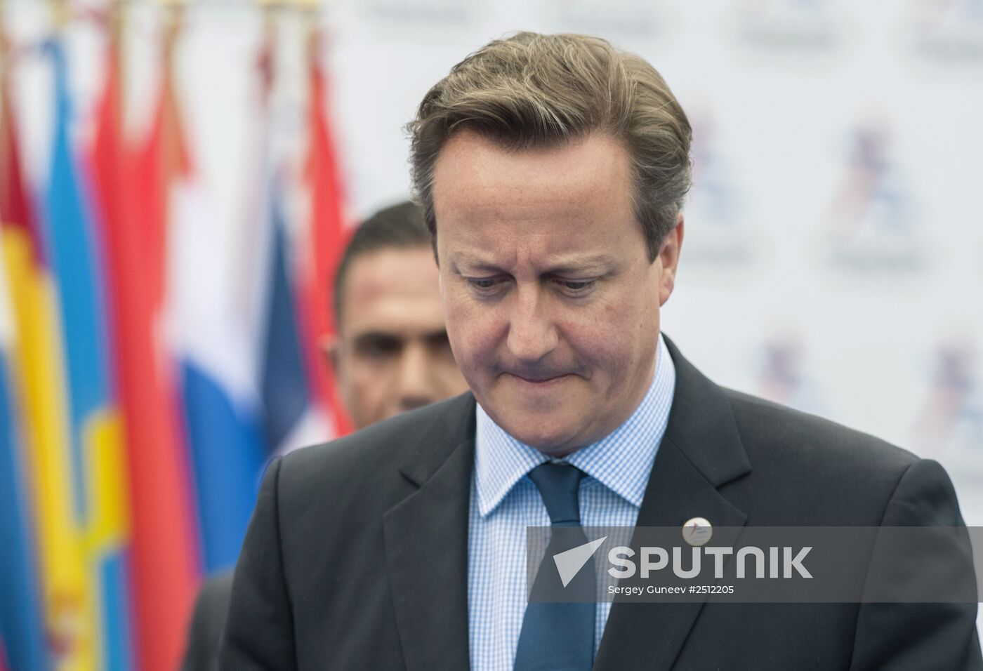 Vladimir Putin attends Asia-Europe Meeting (ASEM)