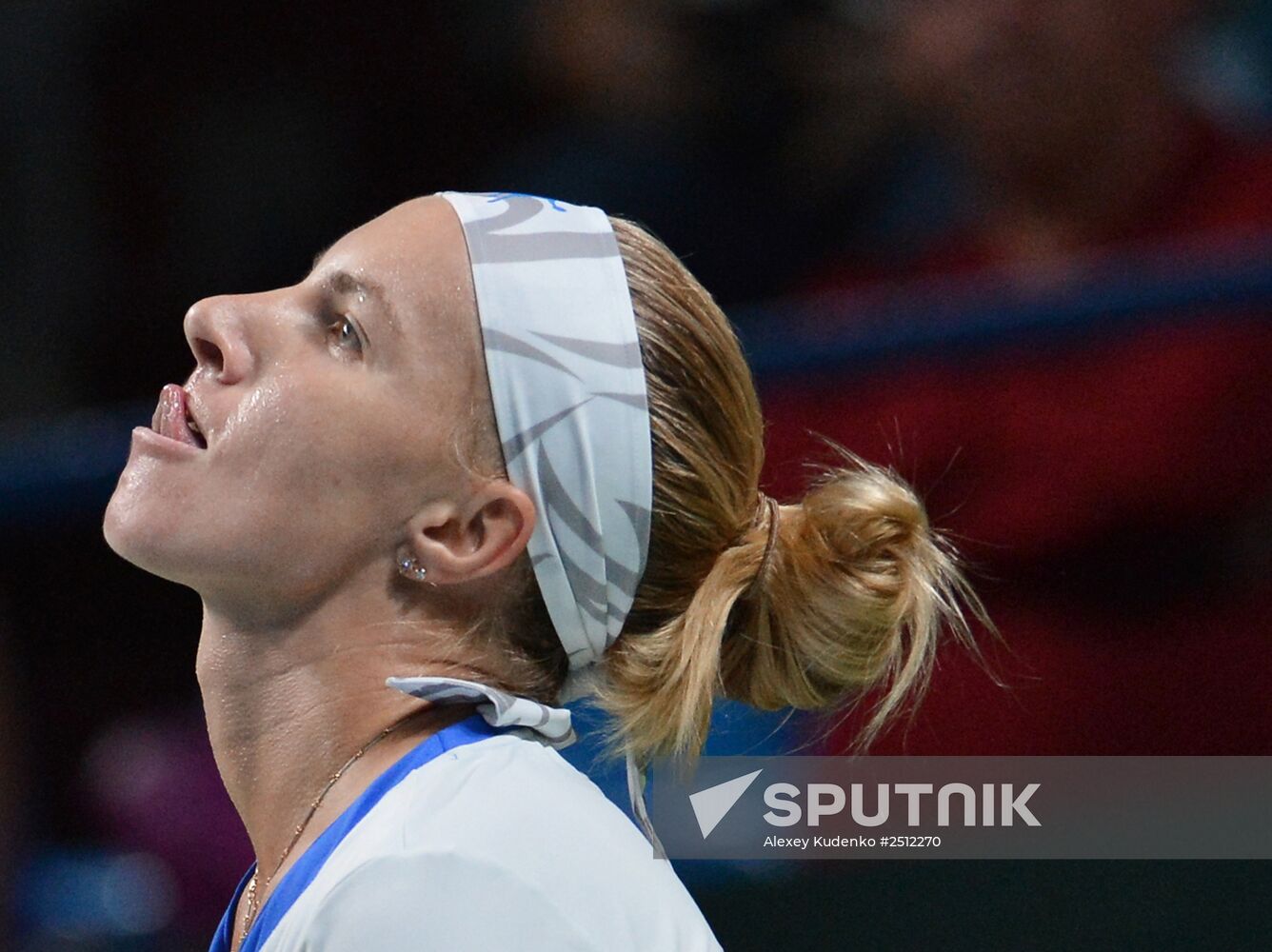 Tennis. 2014 Kremlin Cup. Day Five