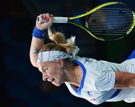 Tennis. 2014 Kremlin Cup. Day Five