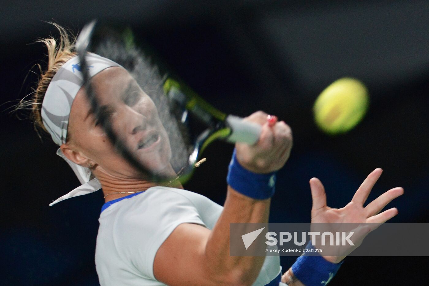 Tennis. 2014 Kremlin Cup. Day Five