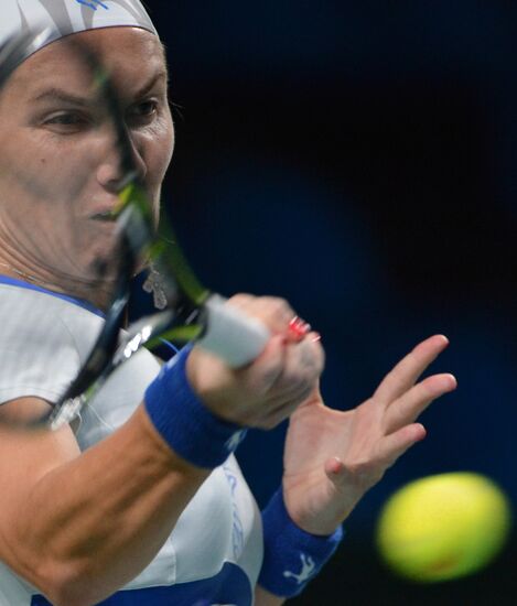 Tennis. 2014 Kremlin Cup. Day Five
