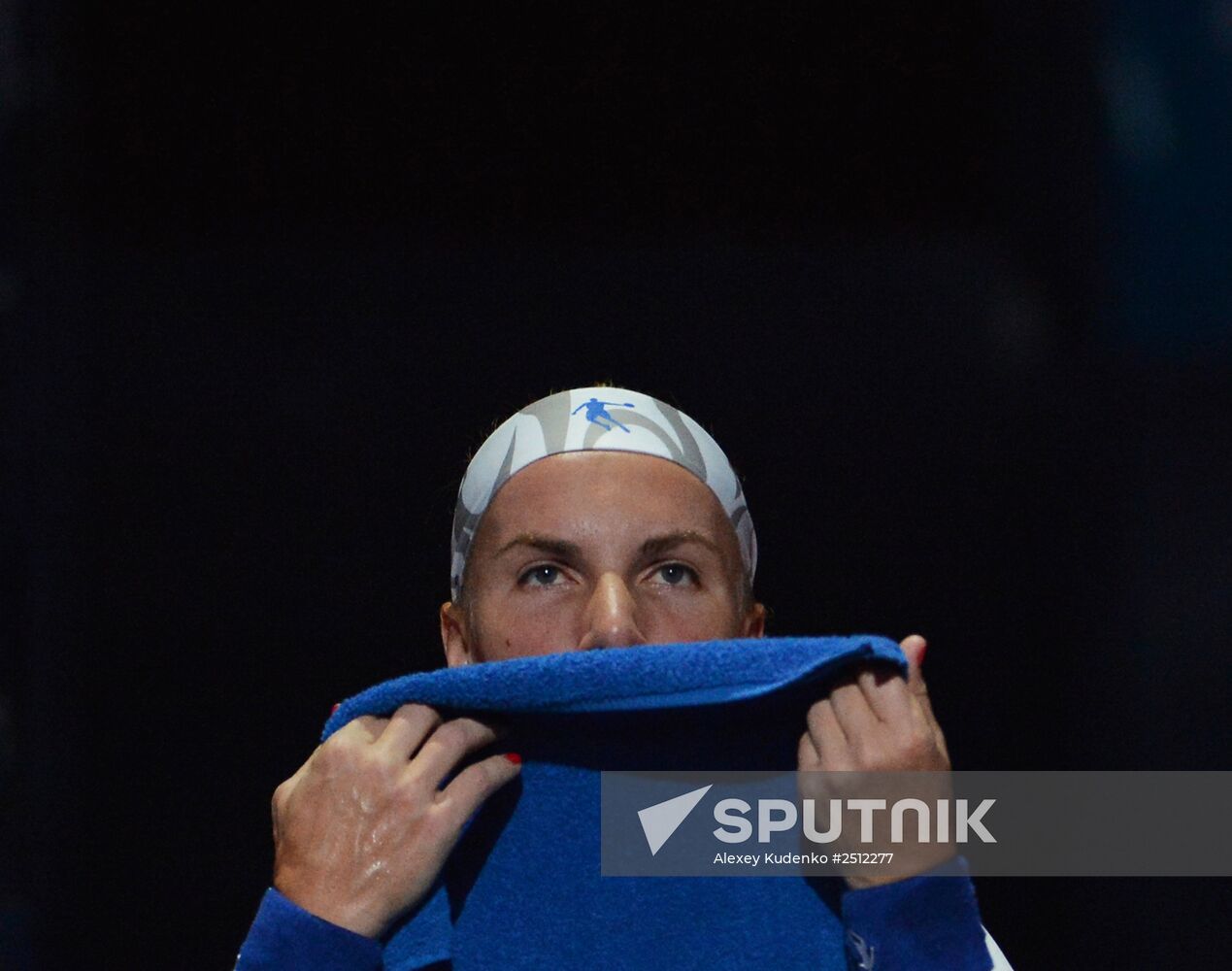 Tennis. 2014 Kremlin Cup. Day Five