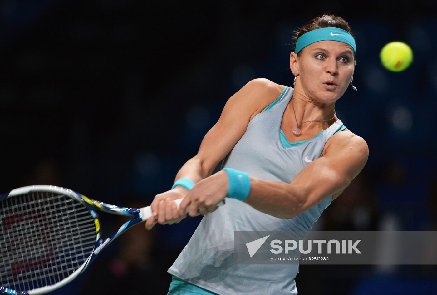 Tennis. 2014 Kremlin Cup. Day Five