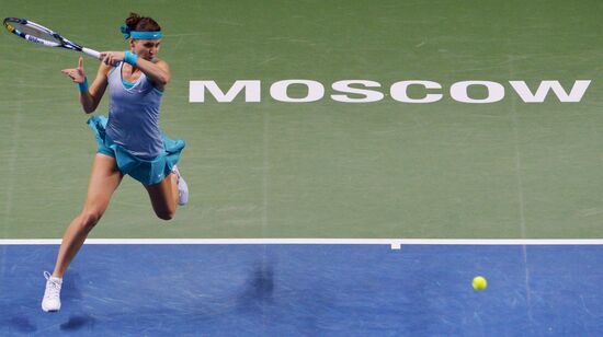 Tennis. 2014 Kremlin Cup. Day Five