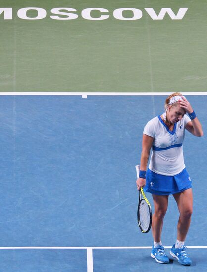 Tennis. 2014 Kremlin Cup. Day Five