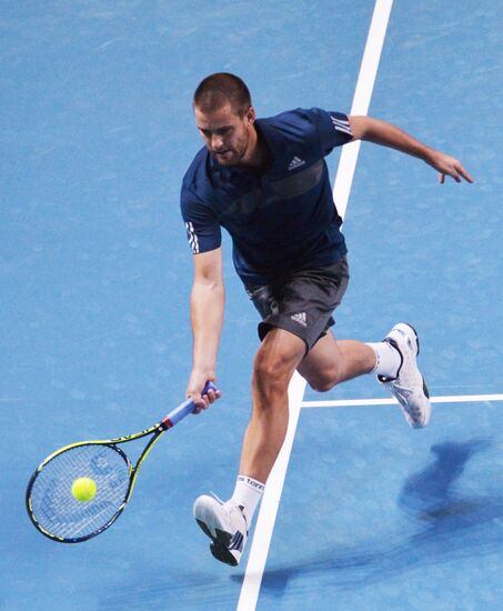 Tennis. Kremlin Cup 2014. Day Five