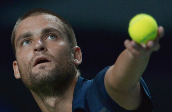 Tennis. Kremlin Cup 2014. Day Five